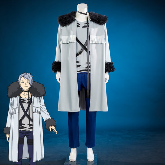 Frieren: Beyond Journey's End Wirbel Cosplay Costume