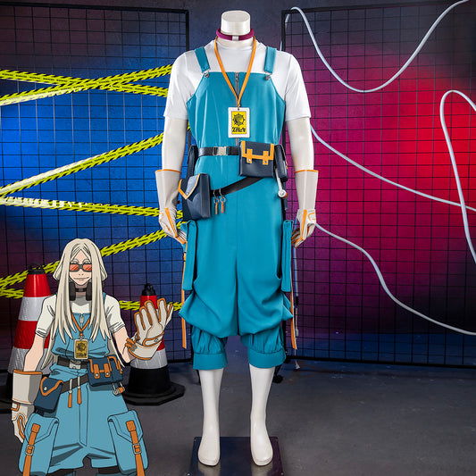 GACHIAKUTA August Cosplay Costume