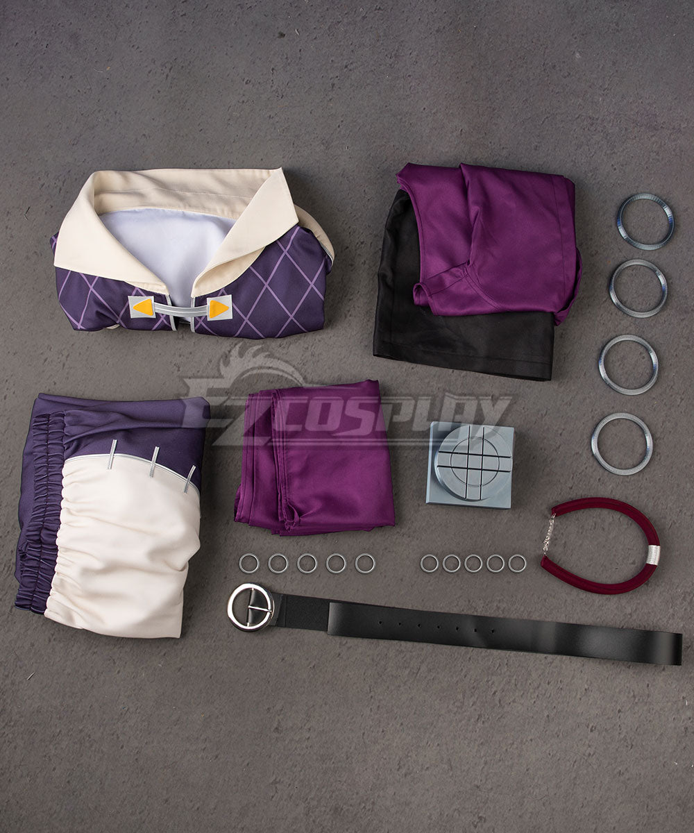 GACHI AKUTA GACHIAKUTA Jabber Wonger Cosplay Costume