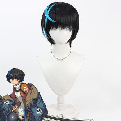GUILTY GEAR STRIVE: DUAL RULERS GGSTDR Unika Cosplay Wig