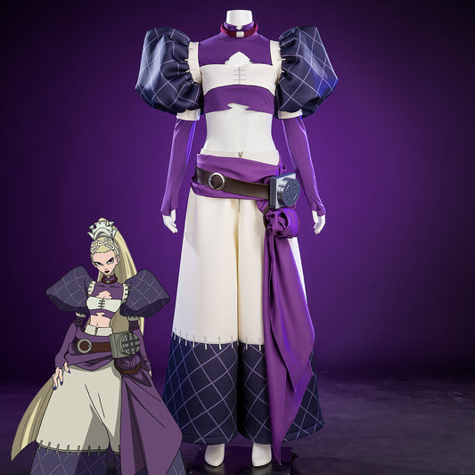 Disfraz de Hinata Hyuga de Naruto Halloween Cosplay - Edición D