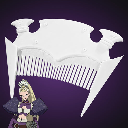 Gachiakuta Noerde Hew Amozo Headwear Cosplay Accessory Prop