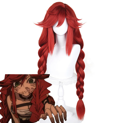 Chainsaw Man Denji Goldene Cosplay Perücke