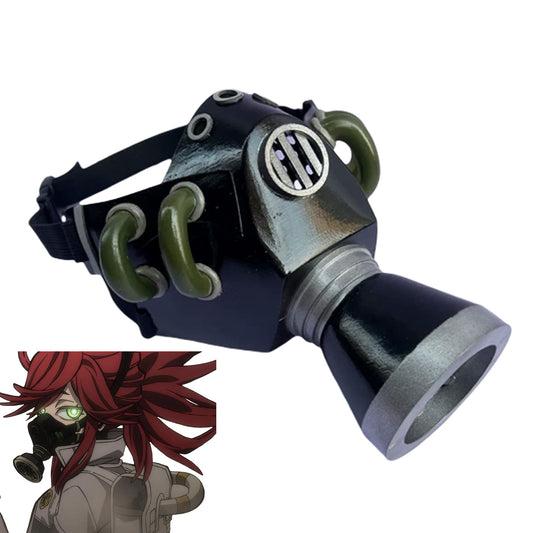 Gachiakuta Riyo Reaper Masks Cosplay Weapon Prop
