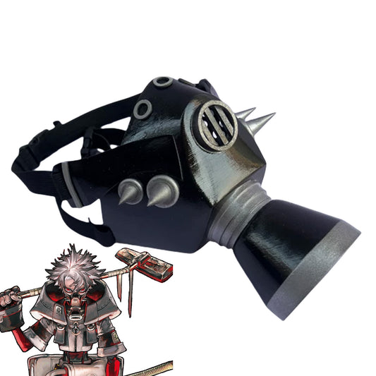 Gachiakuta Rudo Surebrec Masks Cosplay Weapon Prop