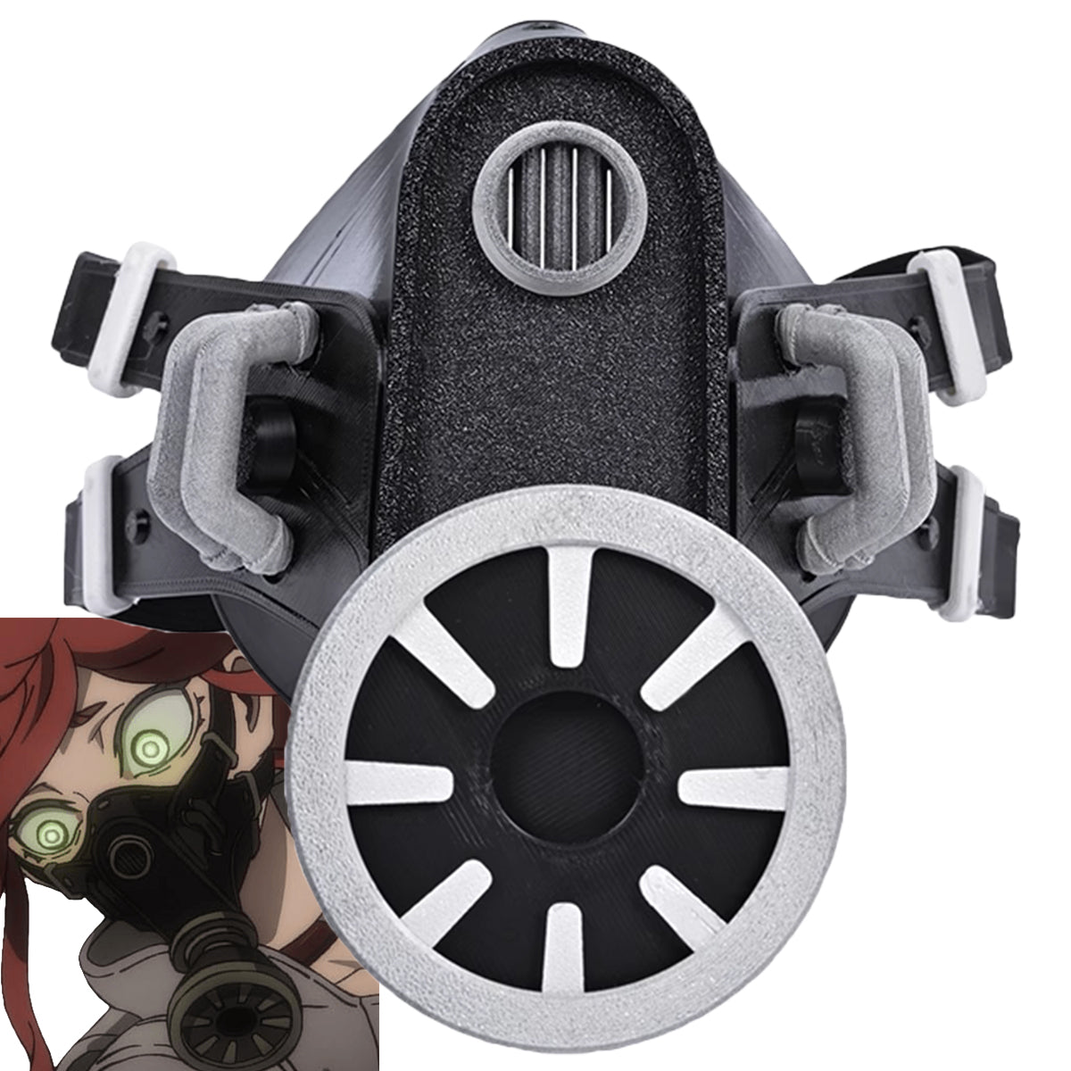 Guilty Gear -Strive-Bridget Cosplay Waffenrequisite