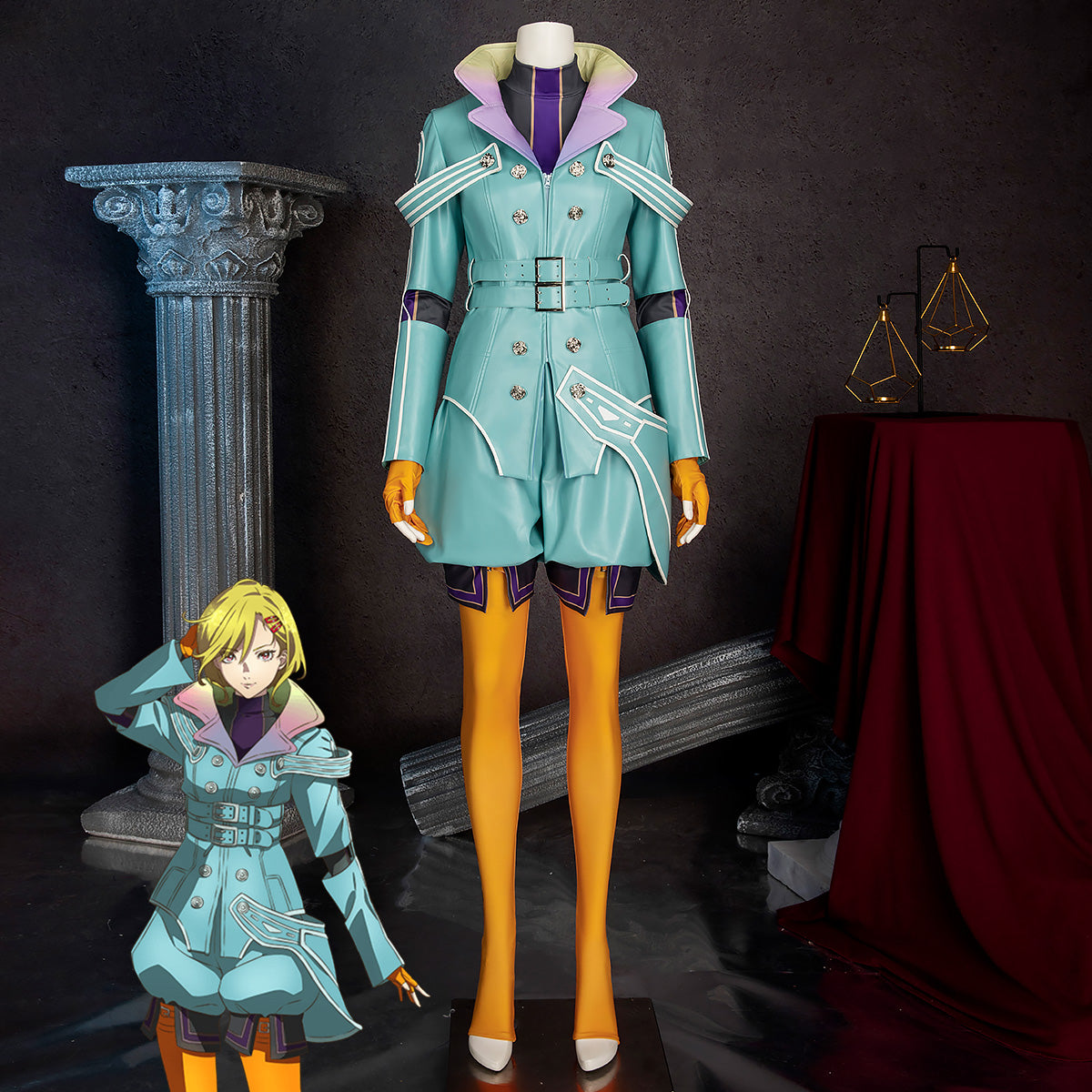 Costume de Cosplay Tokyo Mew Mew Ichigo Momomiya 2022