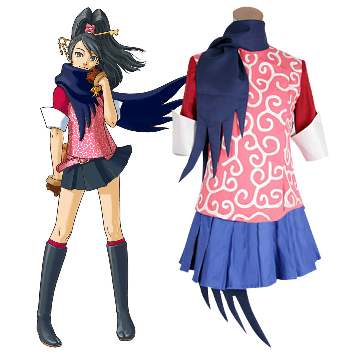 2022 Tokyo Mew Mew Ichigo Momomiya Costume Cosplay