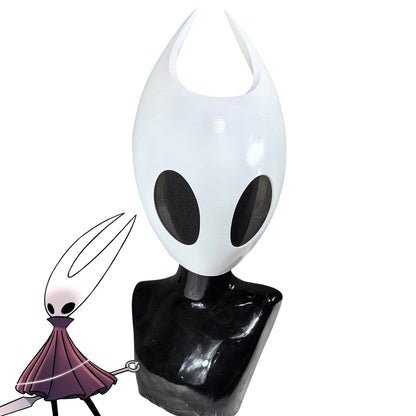 Halloween Hollow Knight: Silksong Hornet Mask Cosplay Accessory Prop