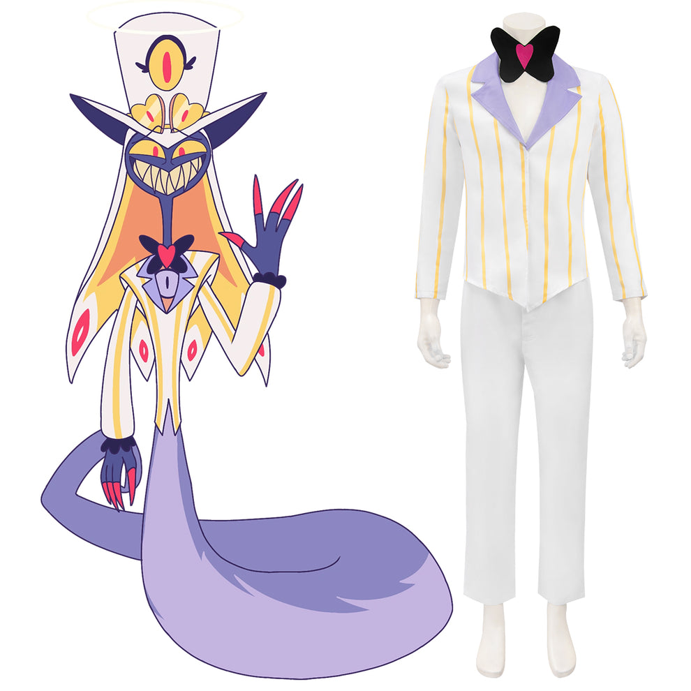 Adult Sir Pentious Costume Fancy Pentious Cosplay Outfit Party Dress Up Halloween Costume