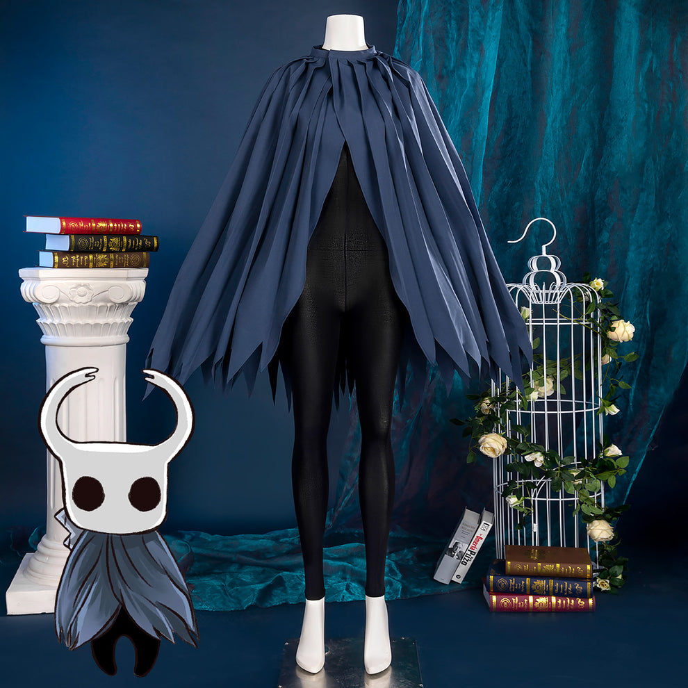 Hollow Knight Hollow Knight Halloween Cosplay Costume – Gcosplay