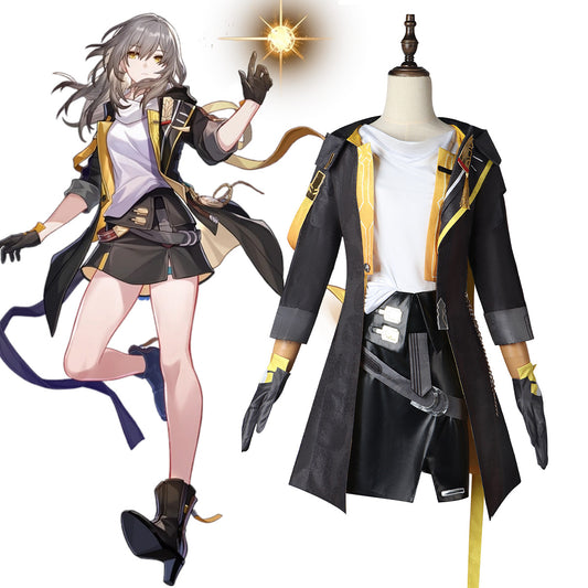 Honkai: Star Rail Female The Trailblazer Cosplay Costume