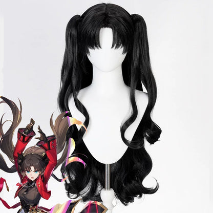 Honkai: Star Rail Arlan Silber Cosplay Perücke