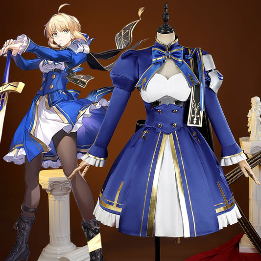 Honkai: Star Rail Saber Cosplay Costume