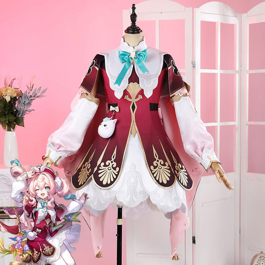 Honkai: Star Rail The Chrysos Heirs Hyacine Cosplay Costume