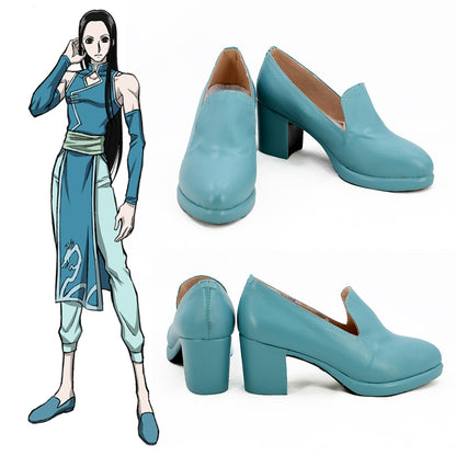 Akatsuki Deidara aus Naruto Halloween Weiße Schuhe Cosplay Stiefel