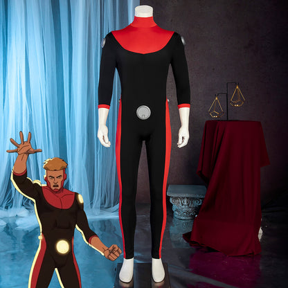 Invincible Season 3 Powerplex Cosplay Costume