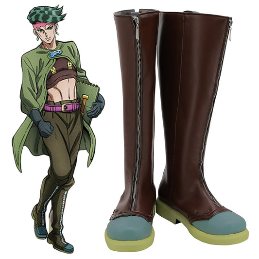 Akatsuki Deidara aus Naruto Halloween Weiße Schuhe Cosplay Stiefel