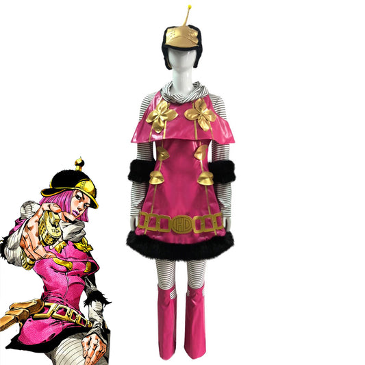 JoJo's Bizarre Adventure: Steel Ball Run Hot Pants Cosplay Costume