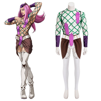 Hinata Hyuga aus Naruto Halloween Cosplay Kostüm – D Edition