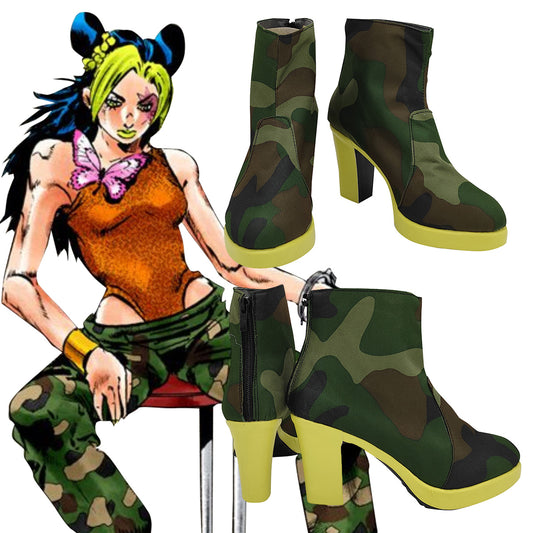 Akatsuki Deidara aus Naruto Halloween Weiße Schuhe Cosplay Stiefel