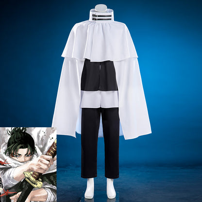 Kagurabachi Yoji Uruha Cosplay Costume