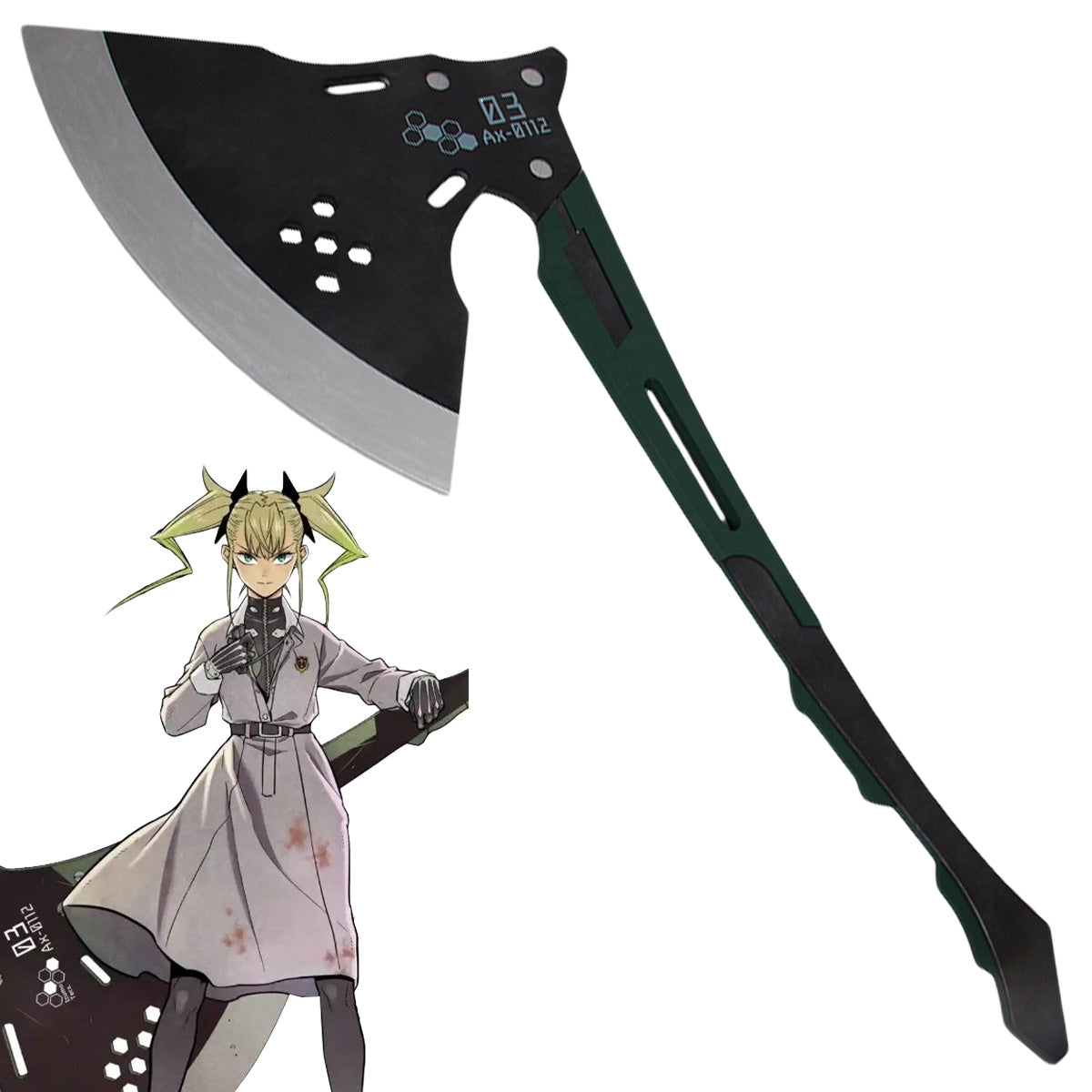 Guilty Gear -Strive-Bridget 角色扮演武器道具