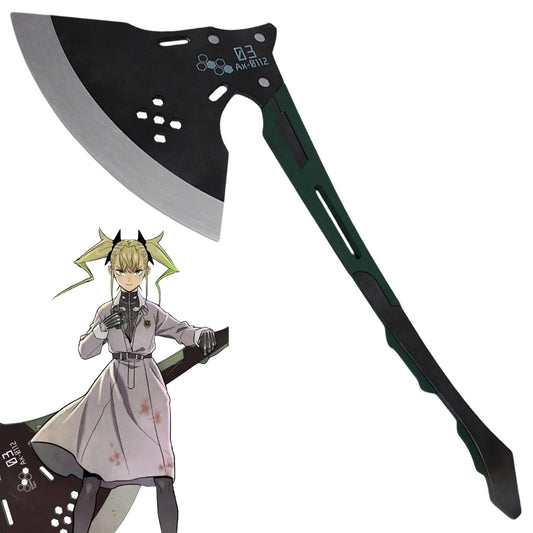 Guilty Gear-Strive-Bridget accesorio de arma de cosplay