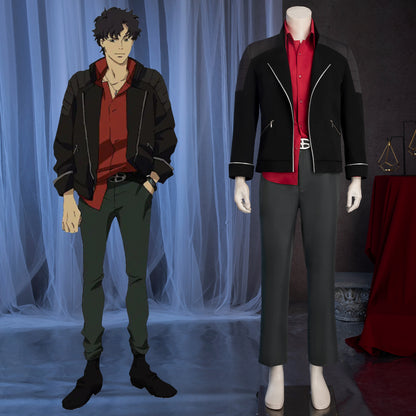 LAZARUS Axel Cosplay Costume