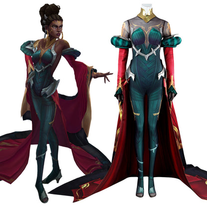 League of Legends LOL Mel Cosplay Costume