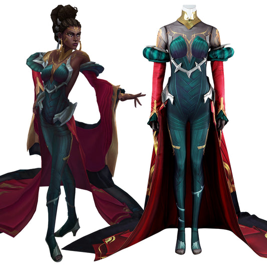 League of Legends LOL Mel Cosplay Costume