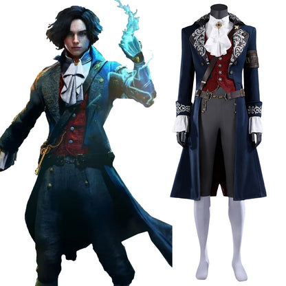 Lies Of P Pinocchio Premium Edition Cosplay Costume