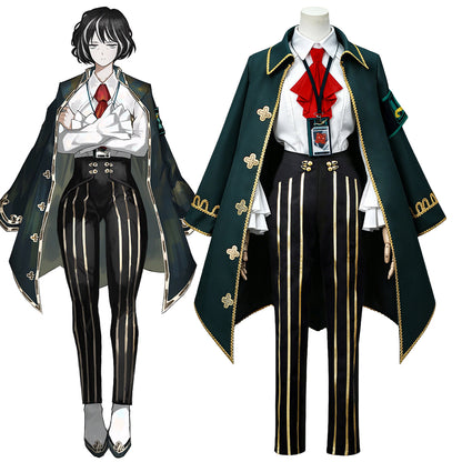 Limbus Company Moses Canto IX Cosplay Costume