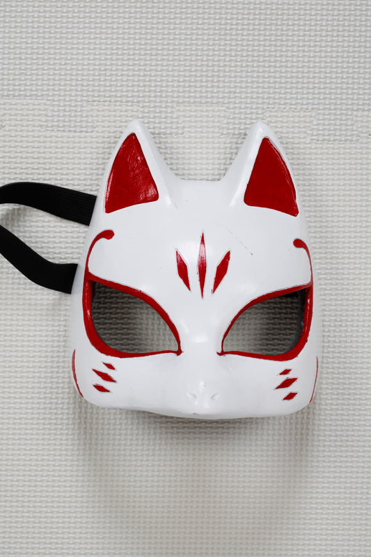 Persona 5 Fox Yusuke Kitagawa Mask Cosplay Accessory Prop