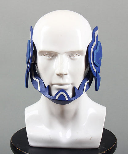 Shin Megami Tensei V The Protagonist Nahobino Form Mask Cosplay Accessory Prop