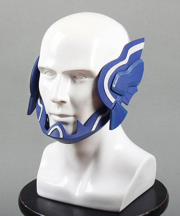 Shin Megami Tensei V The Protagonist Nahobino Form Mask Cosplay Accessory Prop