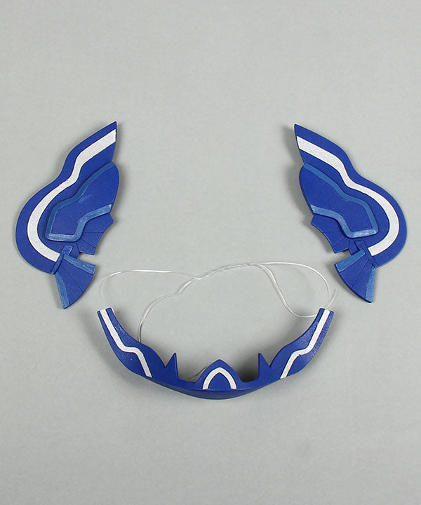 Shin Megami Tensei V The Protagonist Nahobino Form Mask Cosplay Accessory Prop