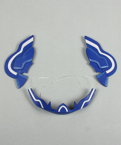Shin Megami Tensei V The Protagonist Nahobino Form Mask Cosplay Accessory Prop