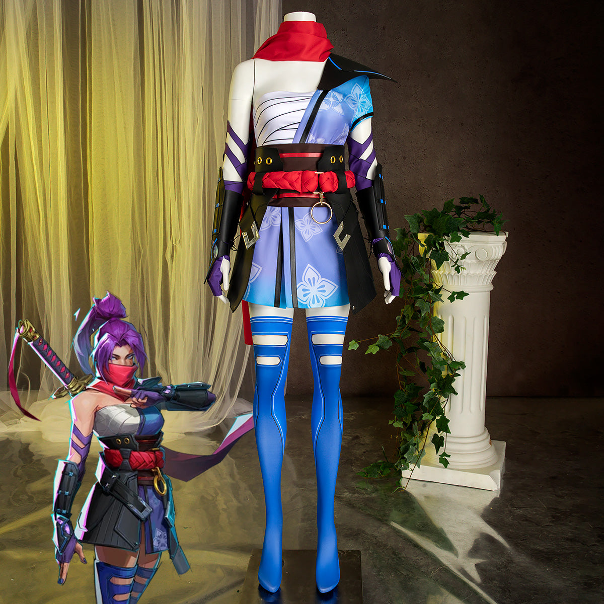 Costume de Cosplay Tokyo Mew Mew Ichigo Momomiya 2022