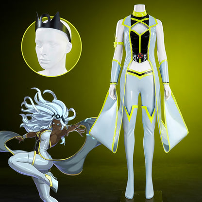 Hinata Hyuga aus Naruto Halloween Cosplay Kostüm – D Edition