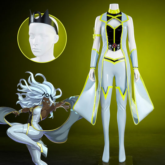 Marvel Tokon: Fighting Souls Storm Cosplay Costume