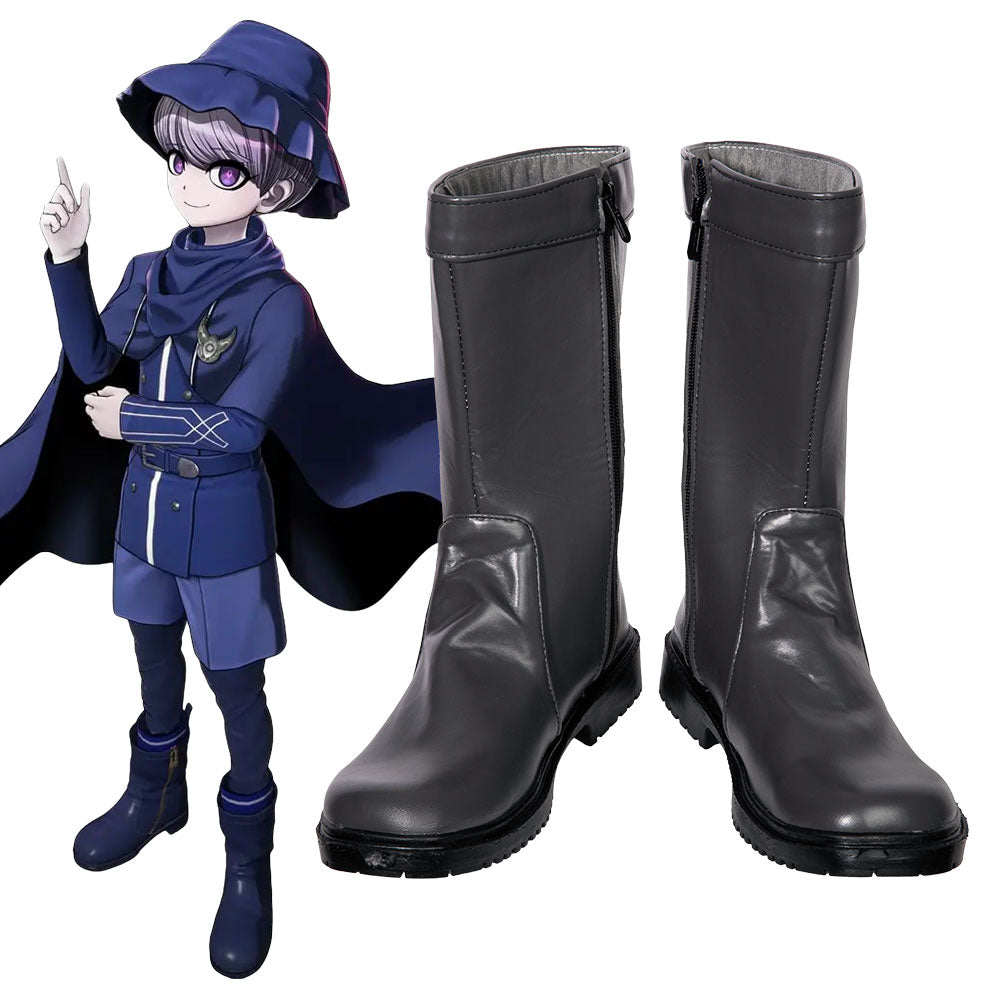 Master Detective Archives Enigma Archives: Rain Code Yuma Cosplay Shoes