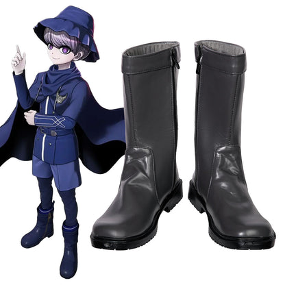 Master Detective Archives Enigma Archives: Rain Code Yuma Cosplay Shoes