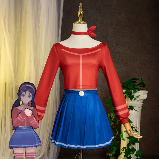 Costume de Cosplay Tokyo Mew Mew Ichigo Momomiya 2022