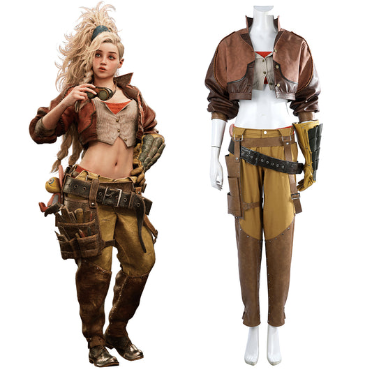 Disney Sleeping Beauty Aurora Princess Dress Cosplay Costume - Edizione B