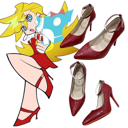 Akatsuki Deidara aus Naruto Halloween Weiße Schuhe Cosplay Stiefel
