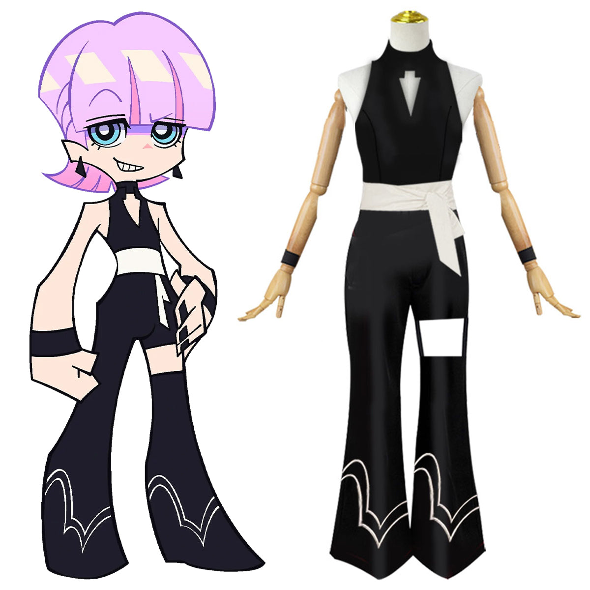 2022 Tokyo Mew Mew Ichigo Momomiya Cosplay Kostüm