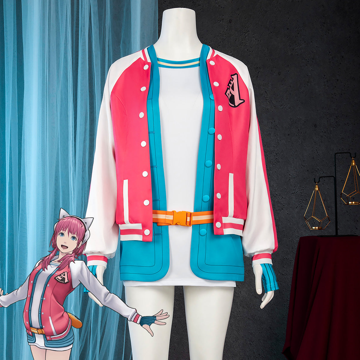 2022 Tokyo Mew Mew Ichigo Momomiya Costume Cosplay