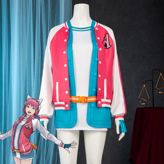 2022 東京喵喵一護桃宮 Cosplay 服裝