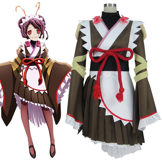OL II Entoma Vasilissa Zeta Cosplay Costume